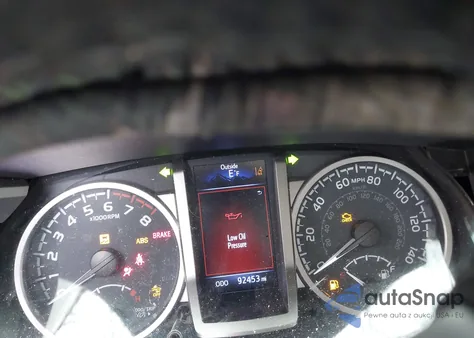 2020 Toyota Tacoma Sr5 V6 z USA, uszkodzony, nr VIN 3TMAZ5CN6LM128663